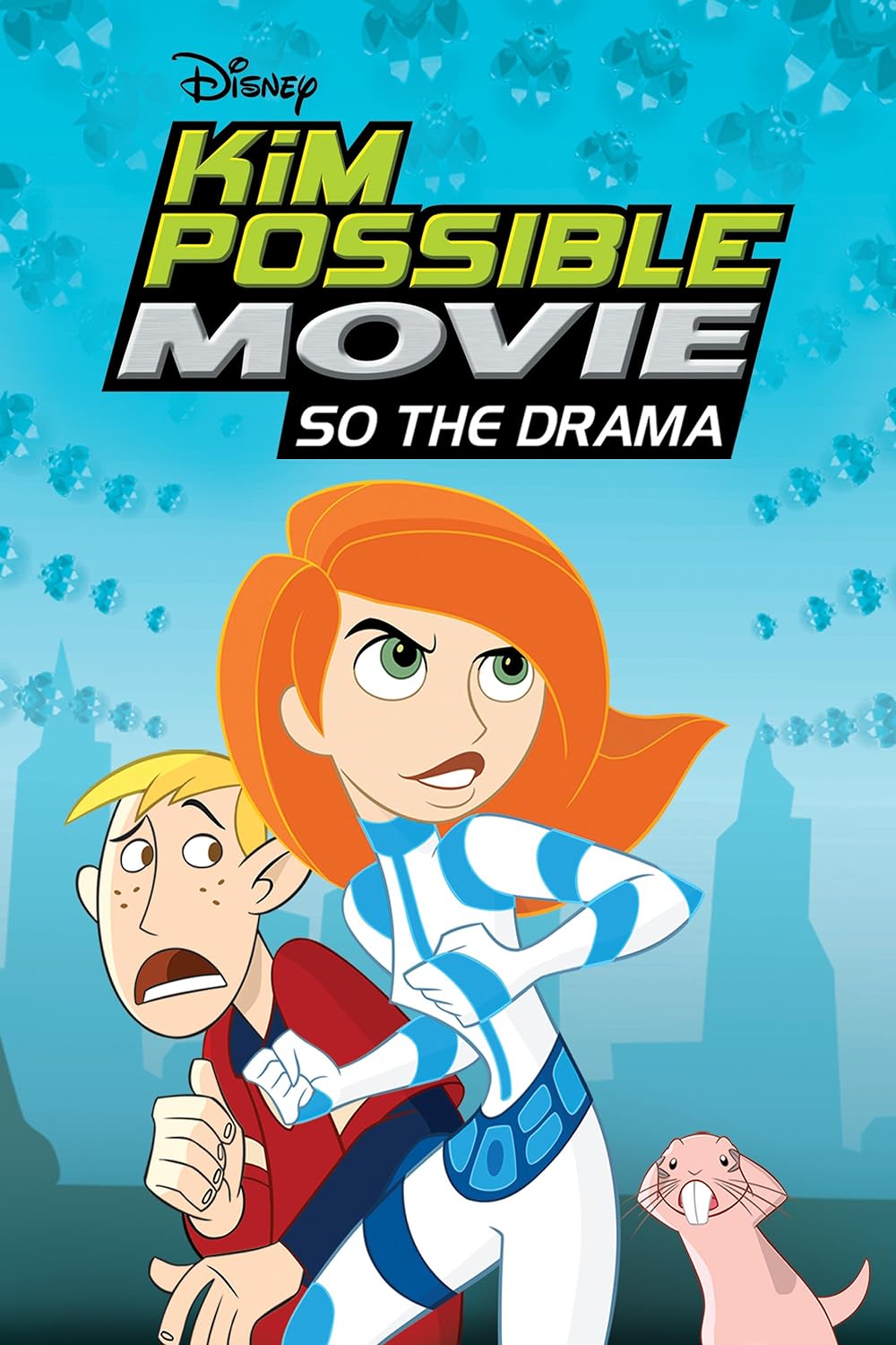 Kim Possible: So the Drama (2005)