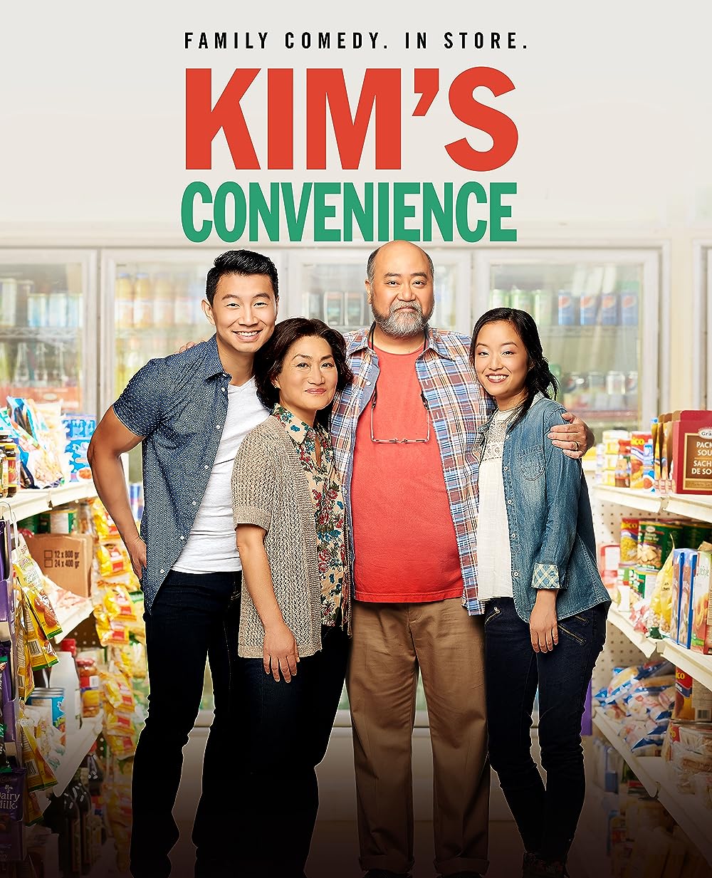 Kim's Convenience (2016)