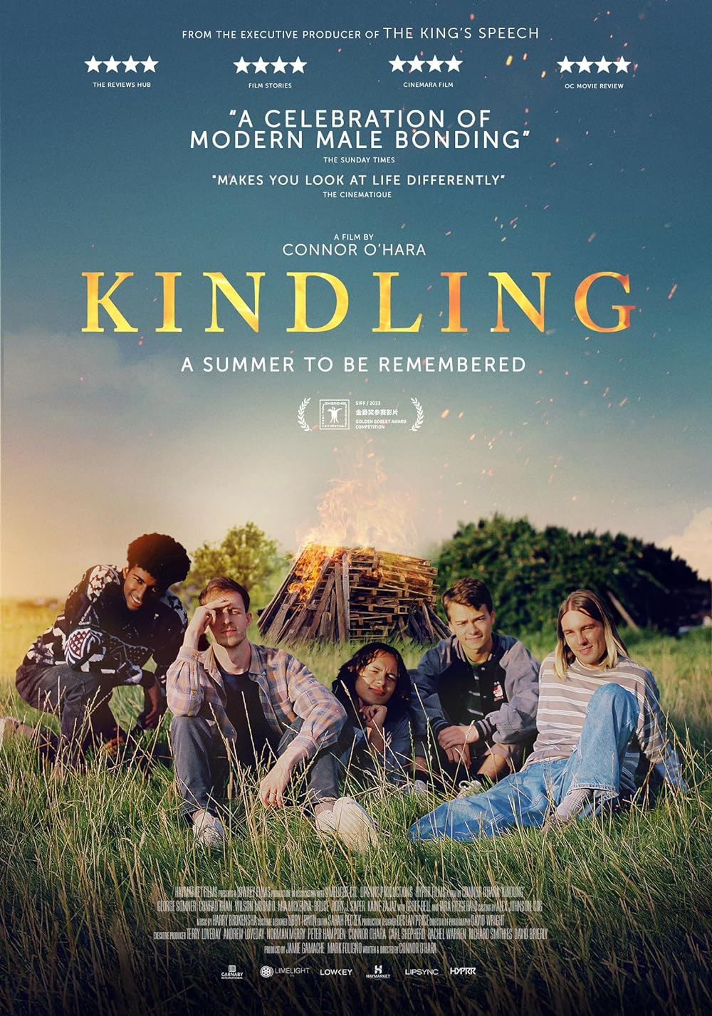 Kindling (2023)