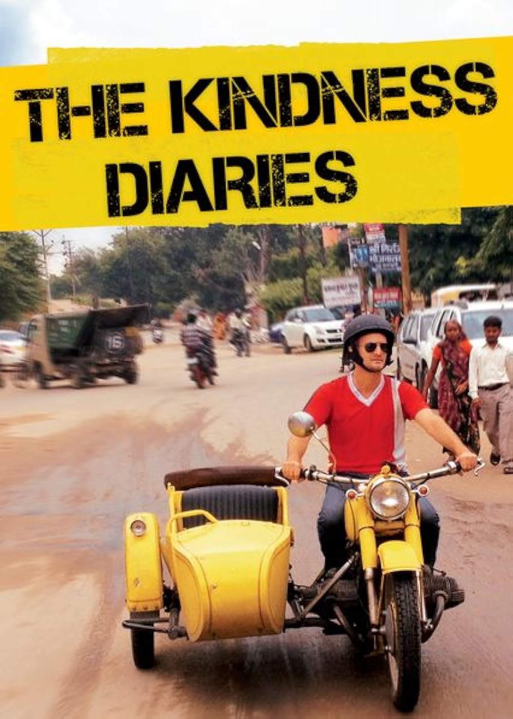 Kindness Diaries (2017)