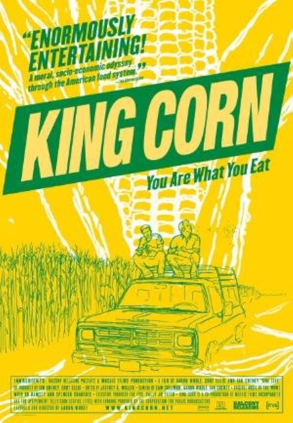 King Corn (2009)