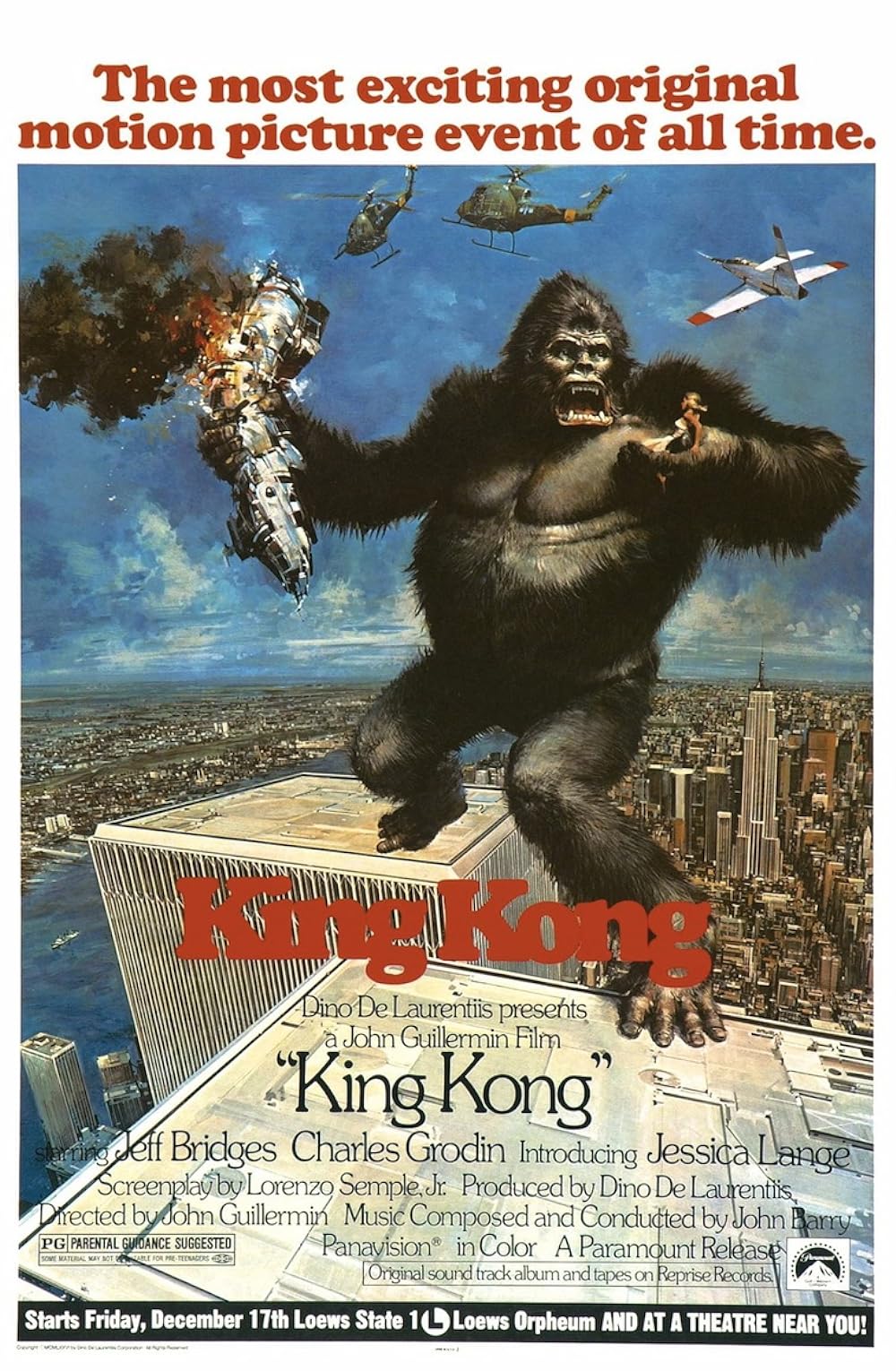 King Kong (1976)