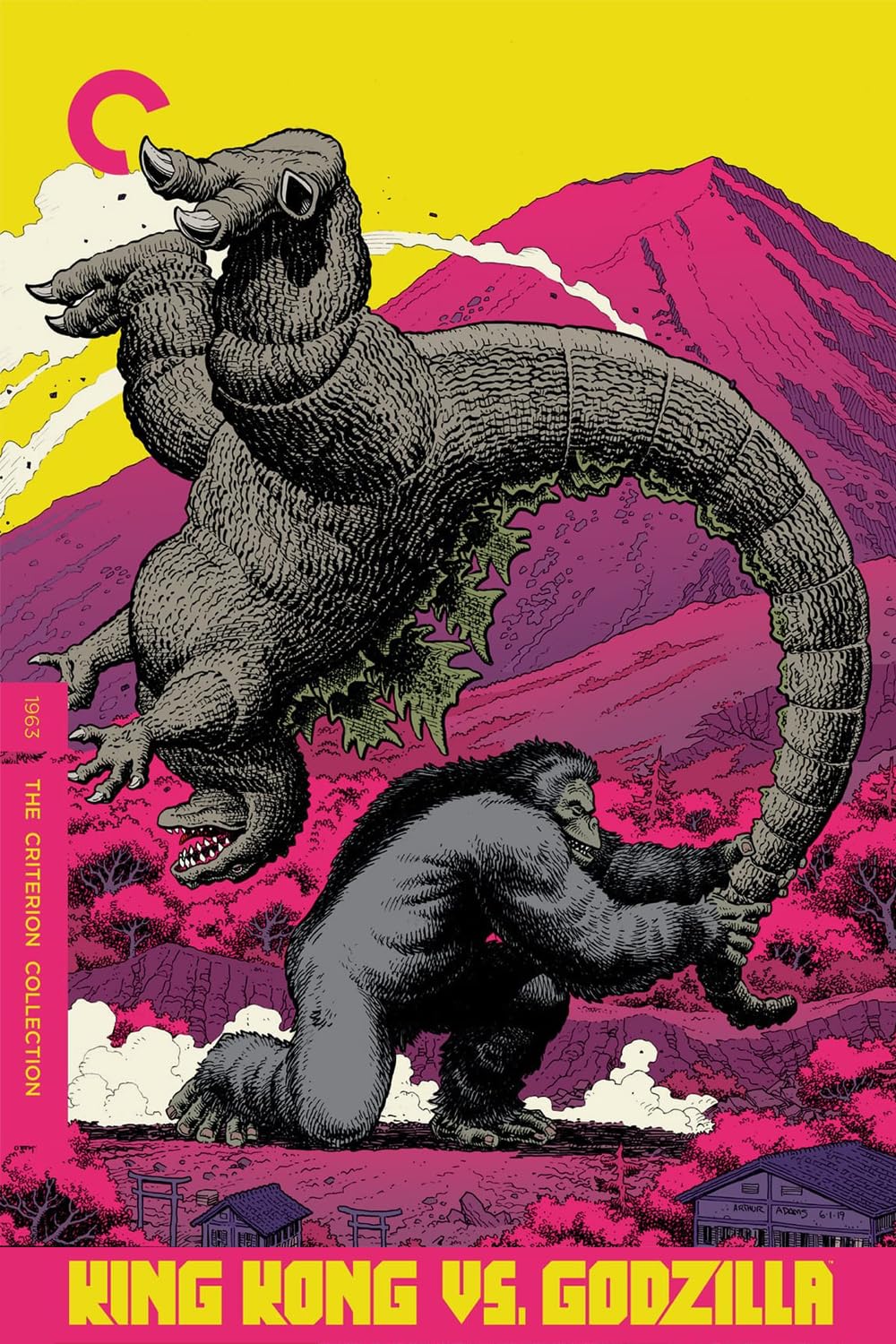 King Kong vs. Godzilla (1963)