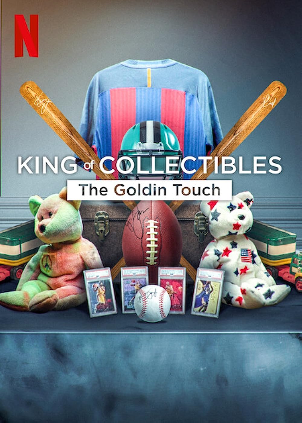 King of Collectibles: The Goldin Touch (2023)