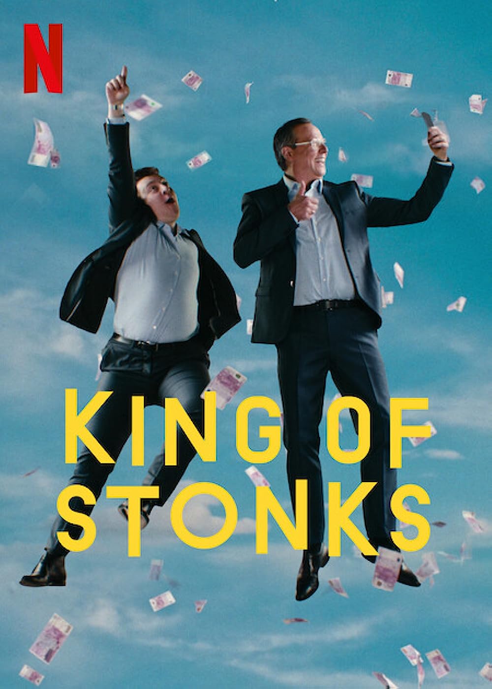 King of Stonks (2022)