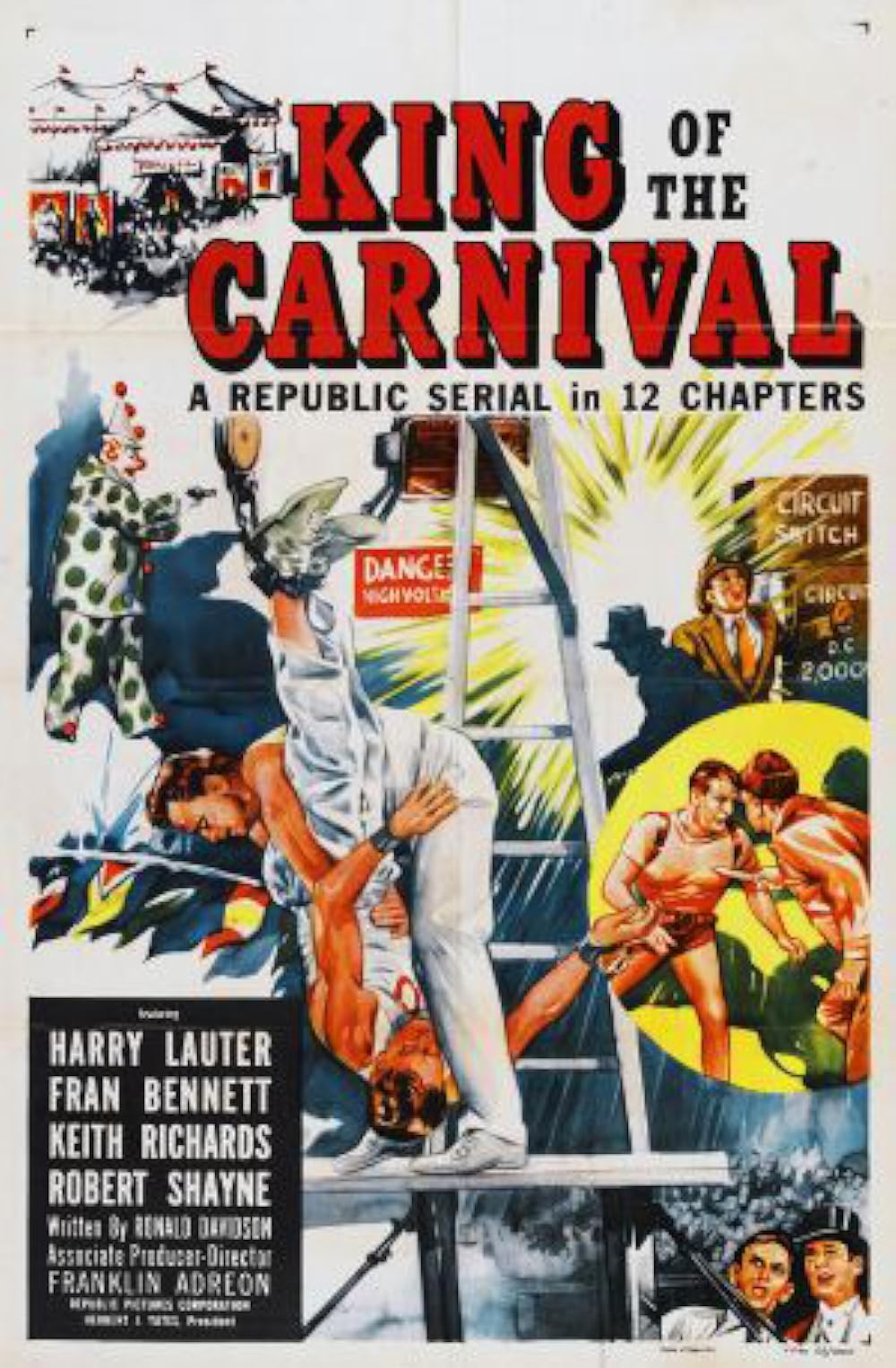 King of the Carnival (1955)