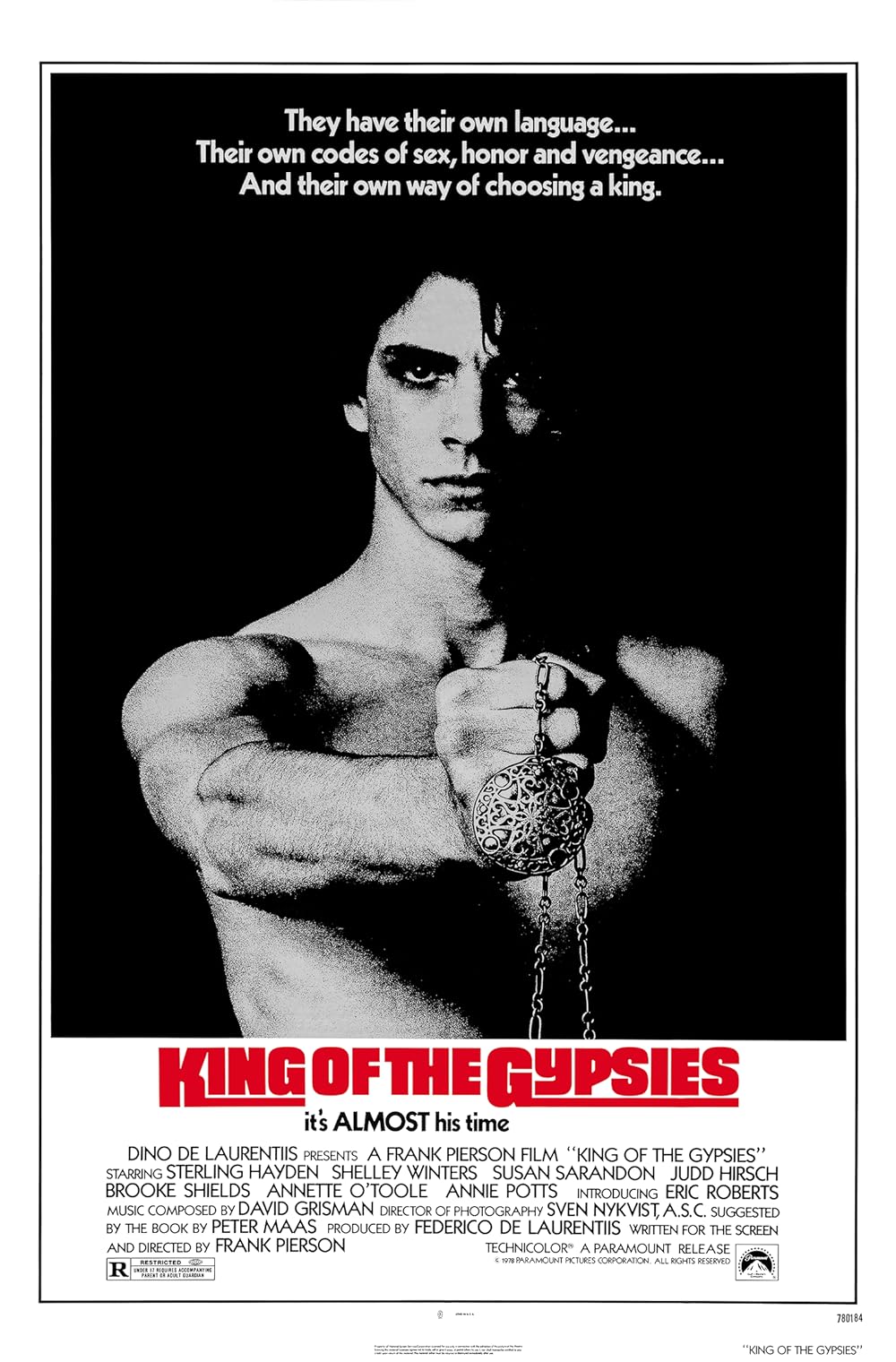 King of the Gypsies (1979)