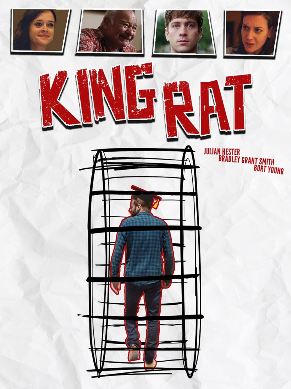 King Rat (2017)