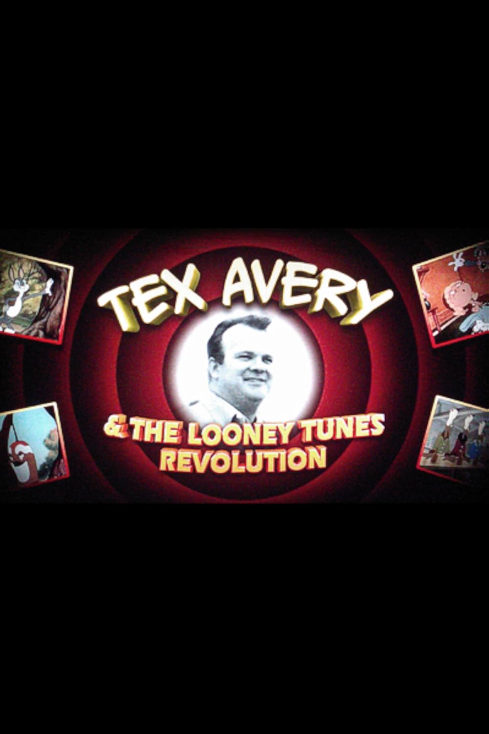 King-Size Comedy: Tex Avery and the Looney Tunes Revolution (2012)