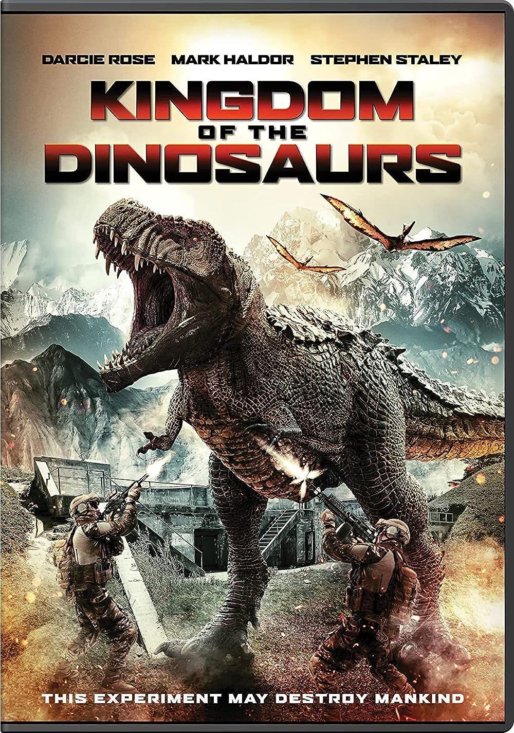 Kingdom of the Dinosaurs (2022)