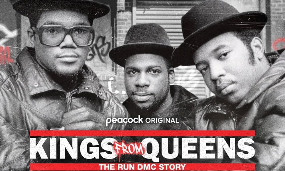 Kings from Queens: The Run DMC Story (2024)