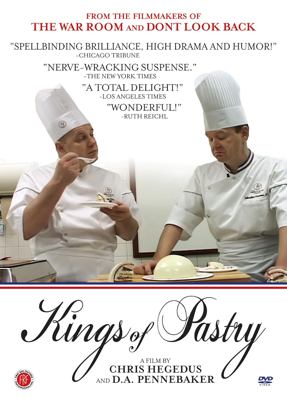 Kings of Pastry (2010)