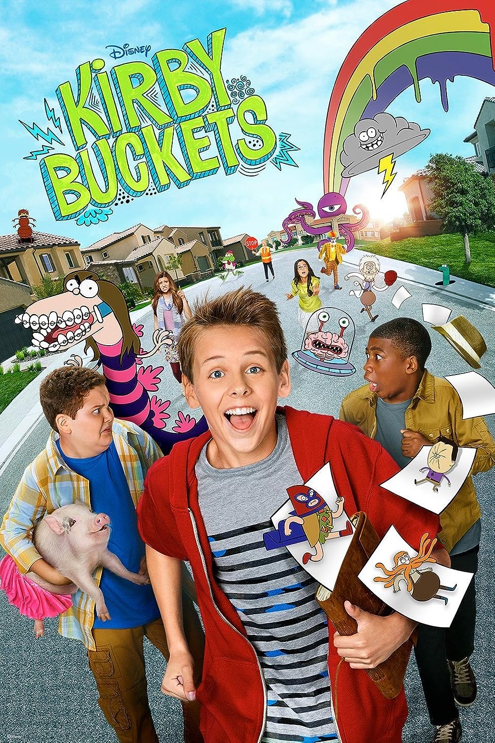 Kirby Buckets (2014)