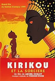 Kirikou and the Sorceress (2000)