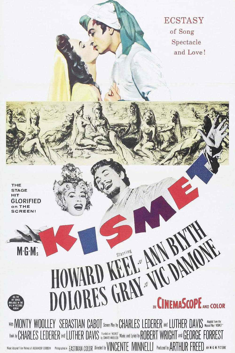 Kismet (1955)