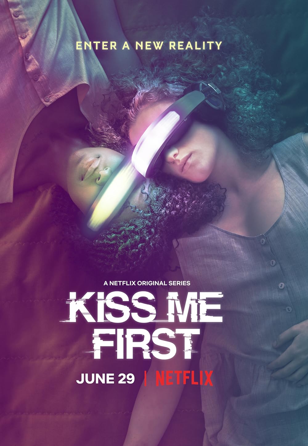 Kiss Me First (2018)