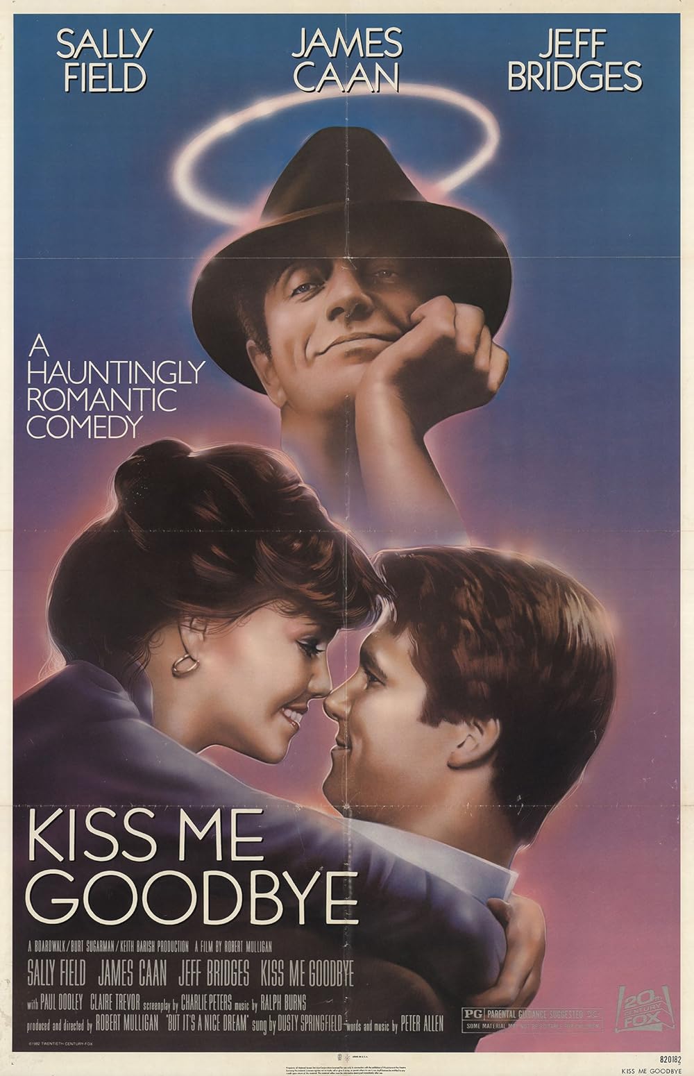 Kiss Me Goodbye (1982)