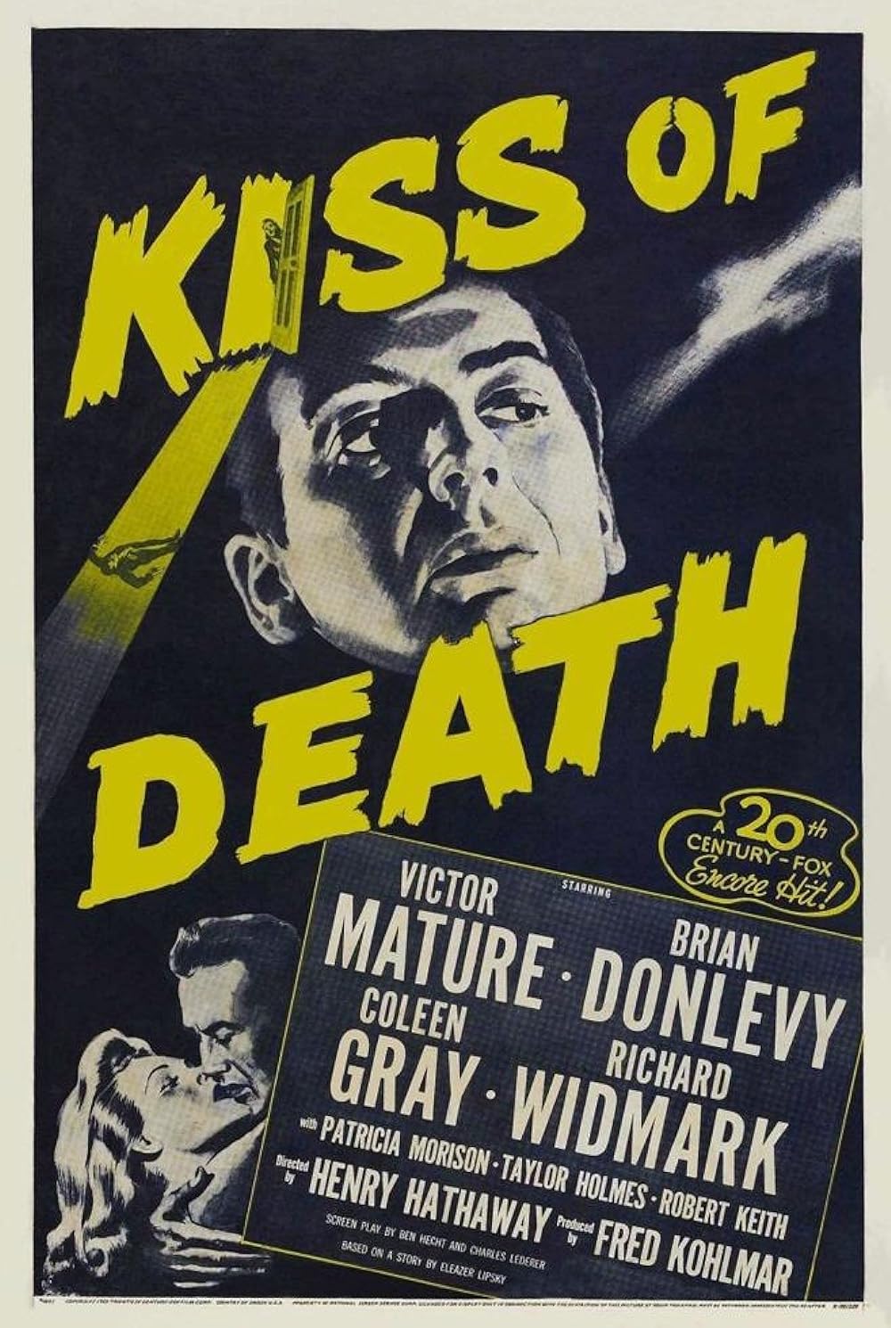 Kiss of Death (1947)