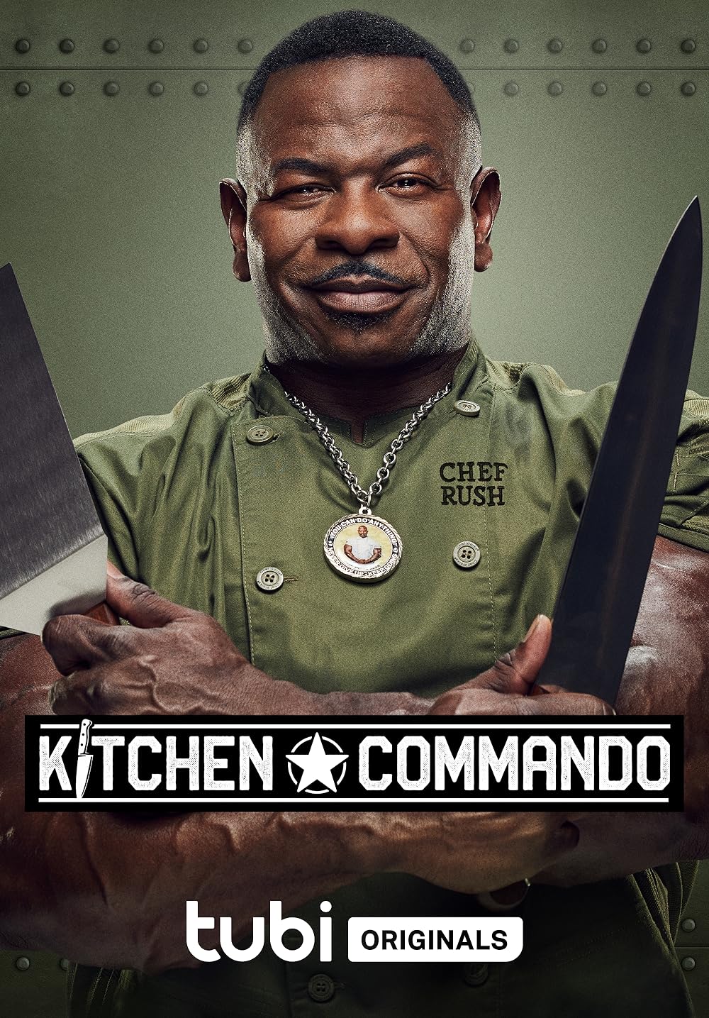 Kitchen Commando (2023)