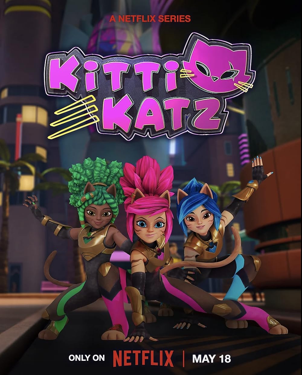 Kitti Katz (2023)