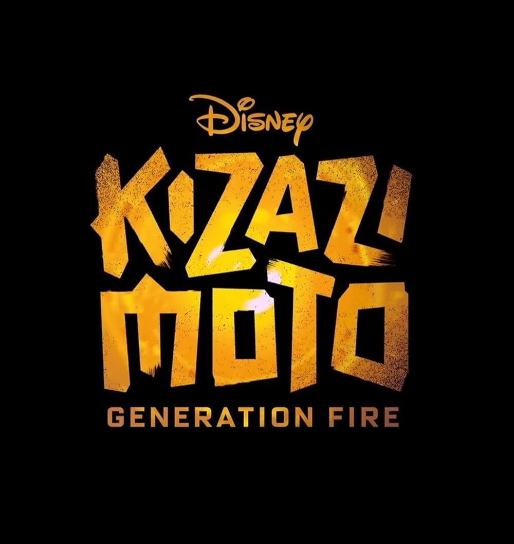 Kizazi Moto: Generation Fire (2023)