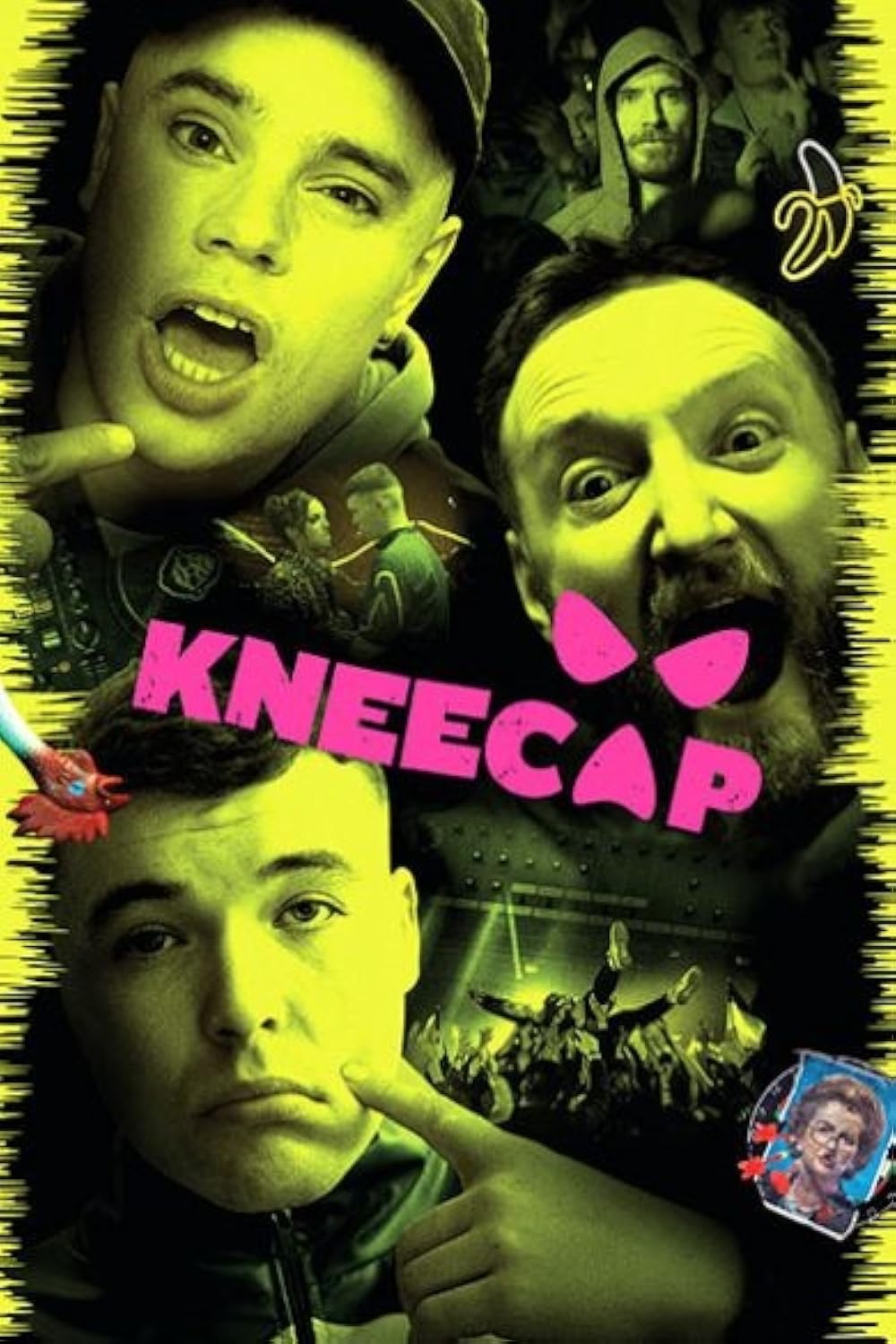 Kneecap (2024)