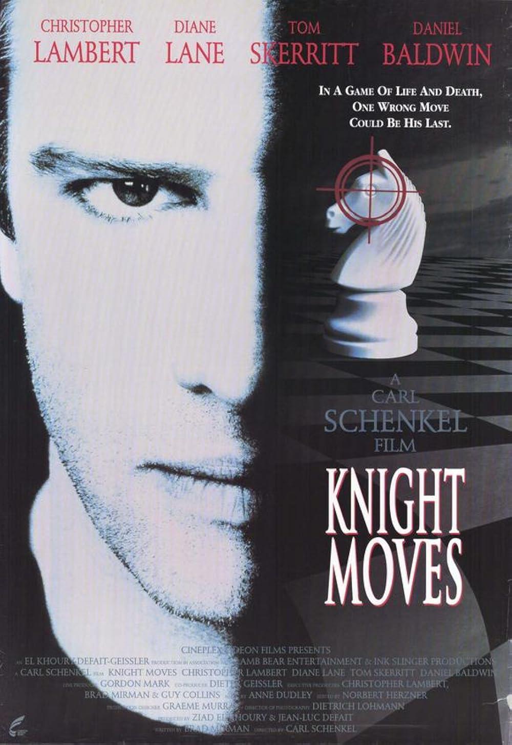 Knight Moves (1993)