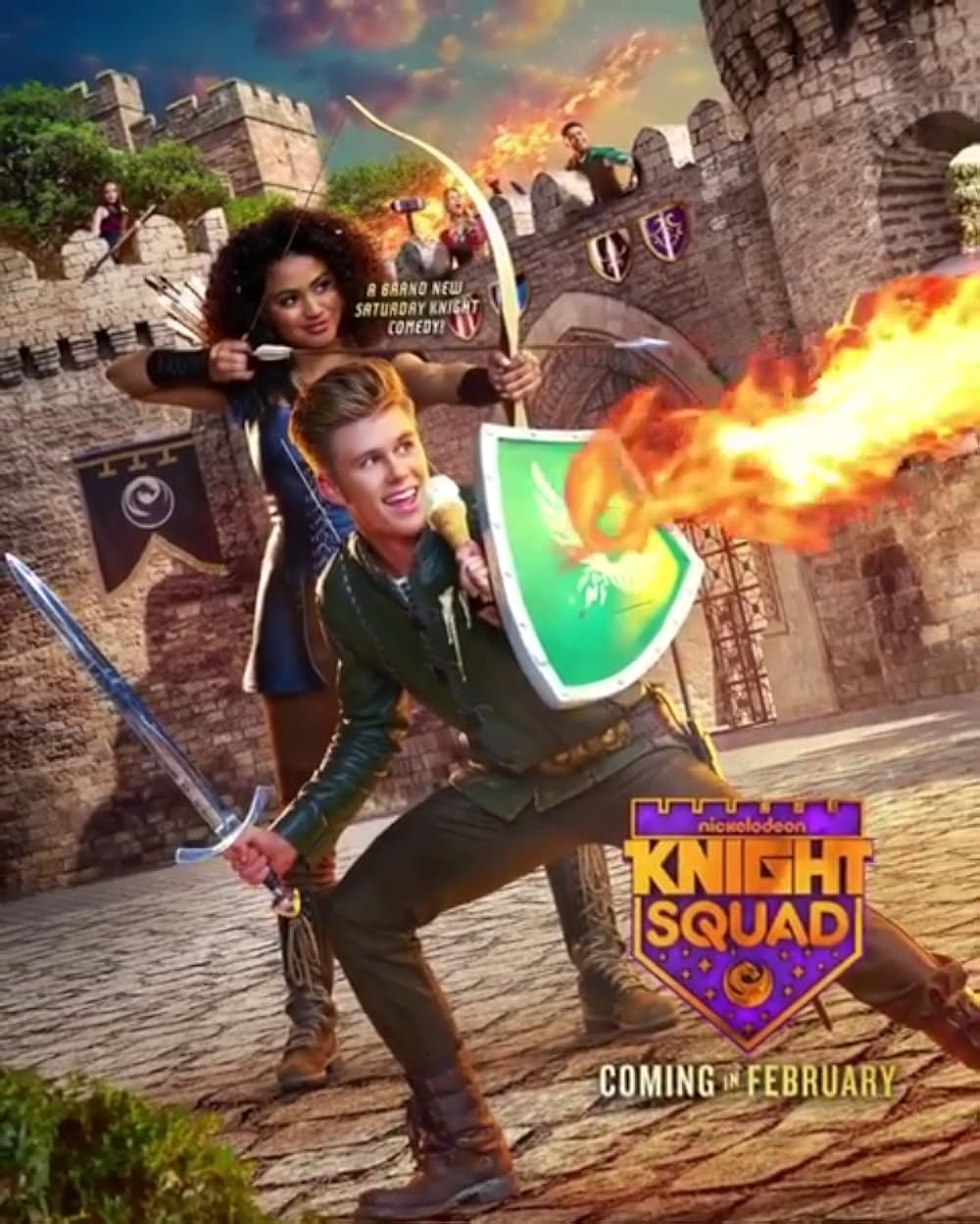 Knight Squad (2018)