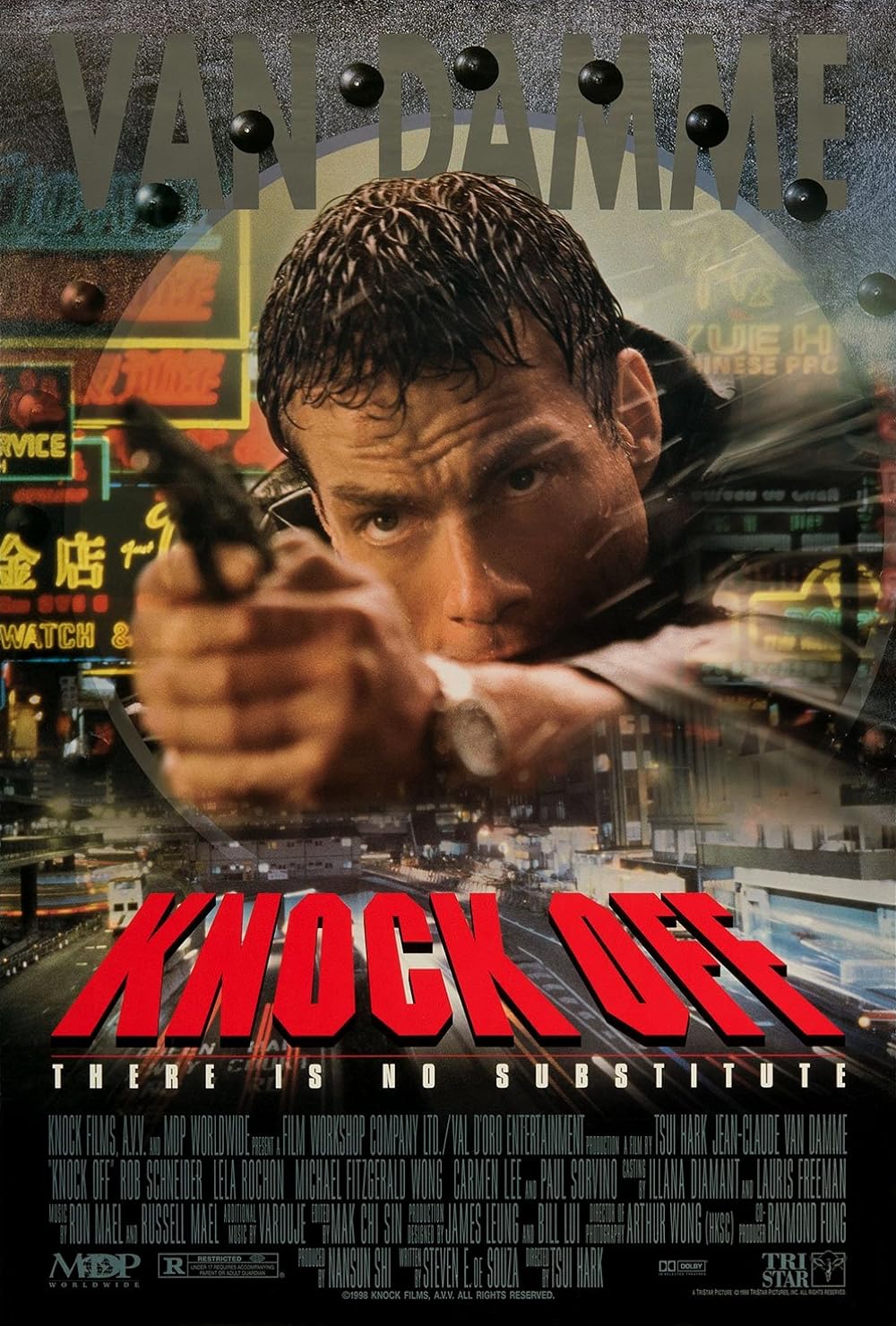 Knock Off (1998)