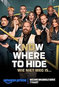 Know Where To Hide (2025)