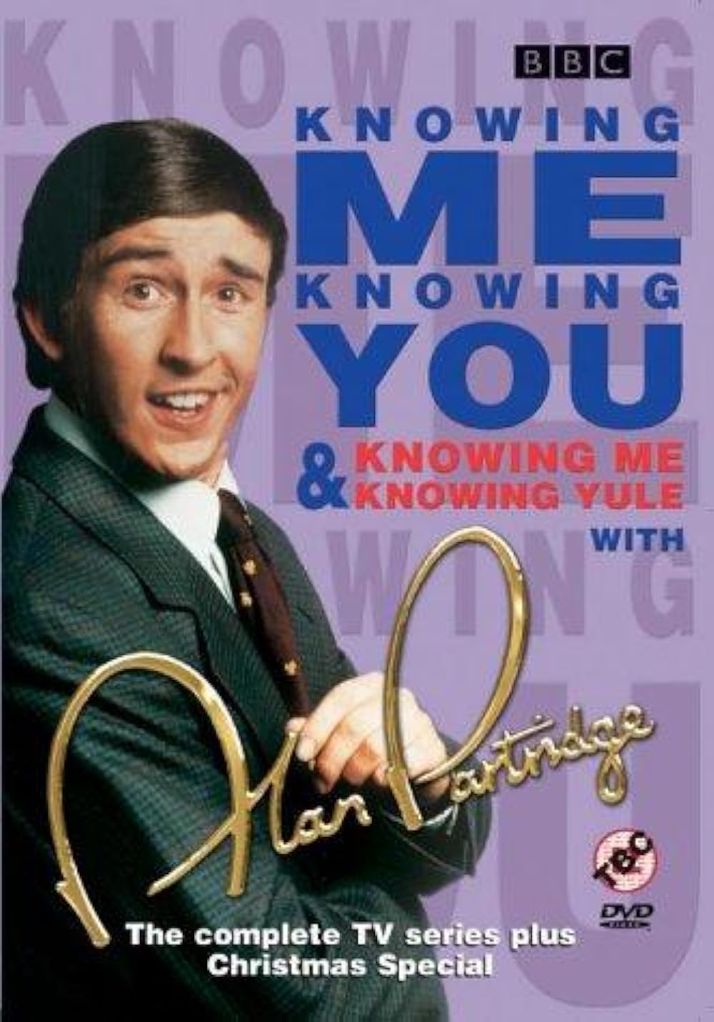 Knowing Me, Knowing You with Alan Partridge (1998)