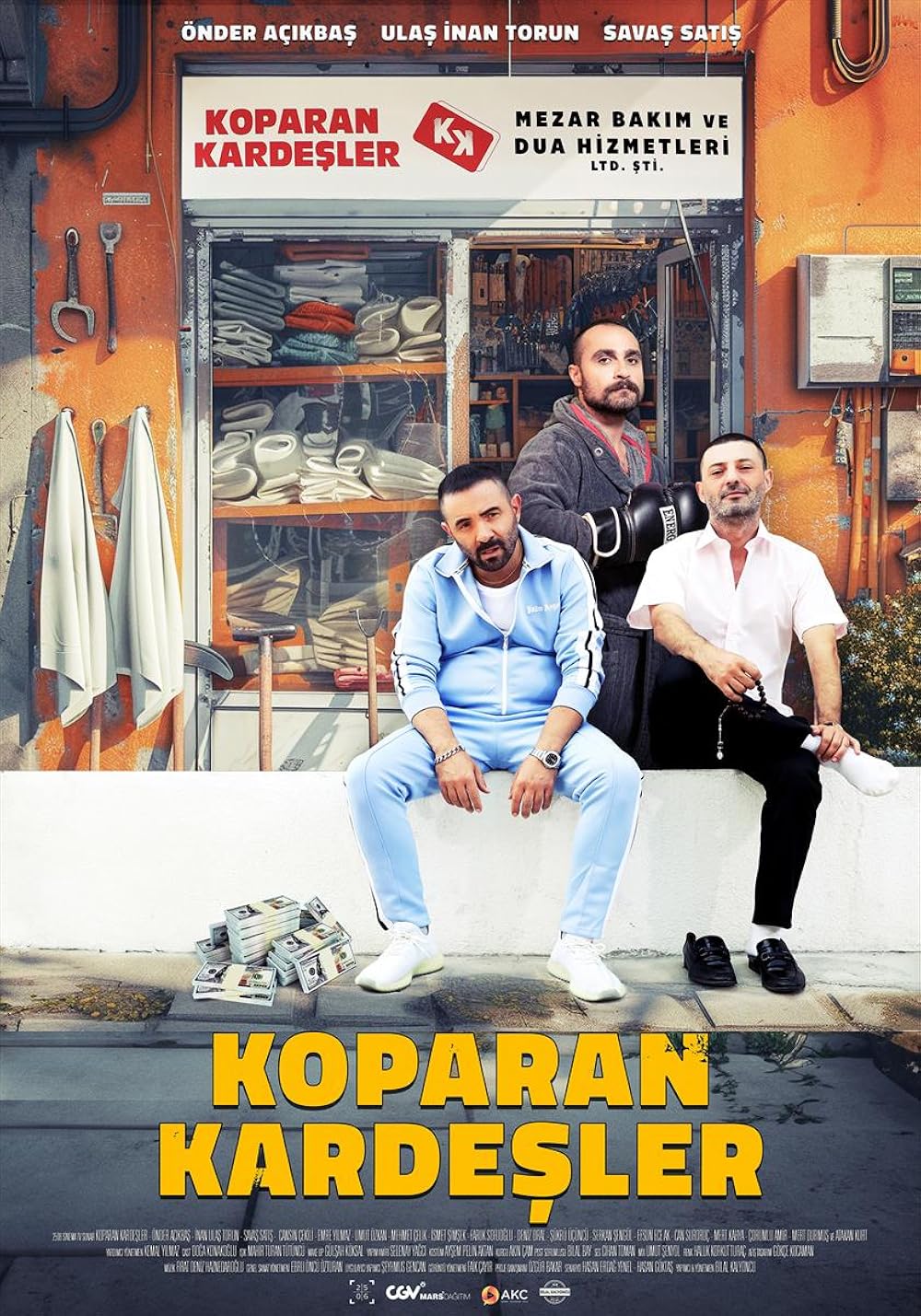 Koparan Kardeşler (2024)