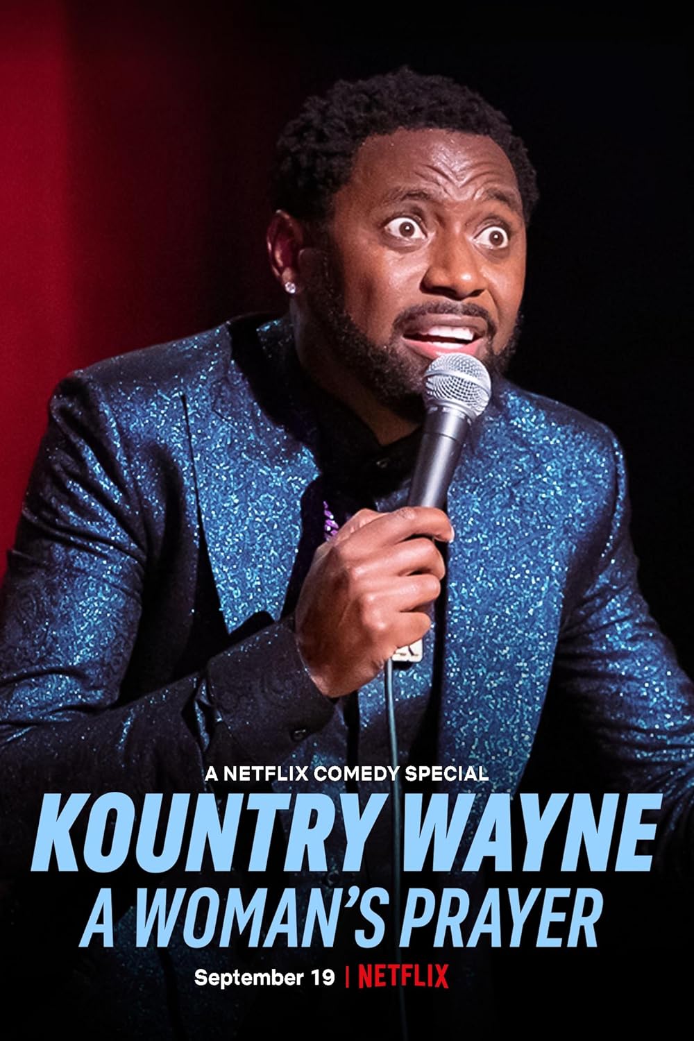 Kountry Wayne: A Woman's Prayer (2023)