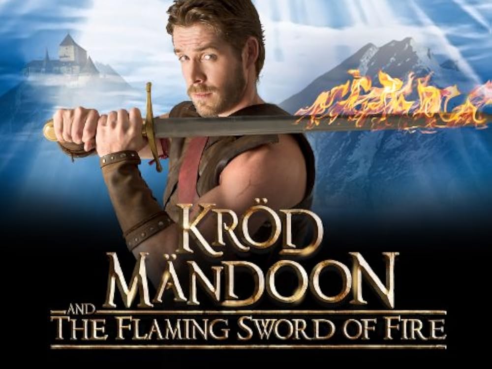 Kröd Mändoon and the Flaming Sword of Fire (2009)