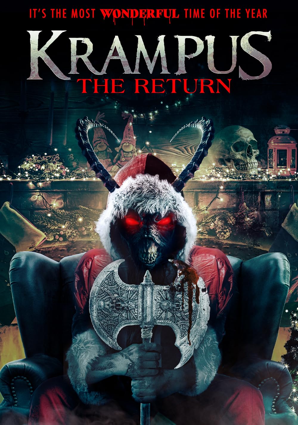 Krampus: The Return (2022)