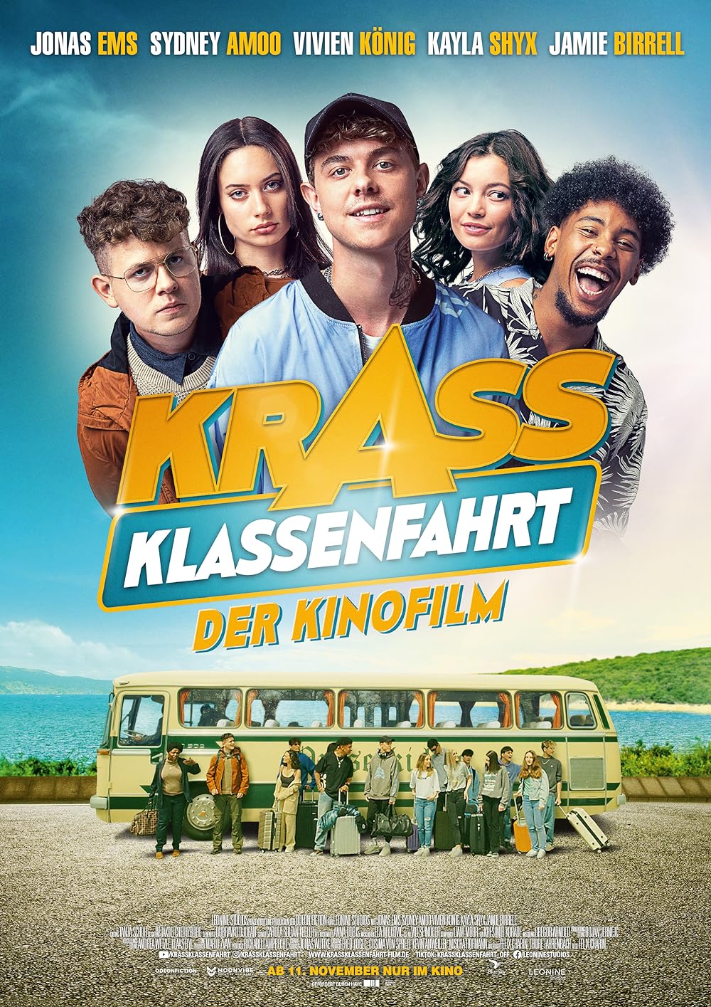 Krass Klassenfahrt - Der Kinofilm (2021)