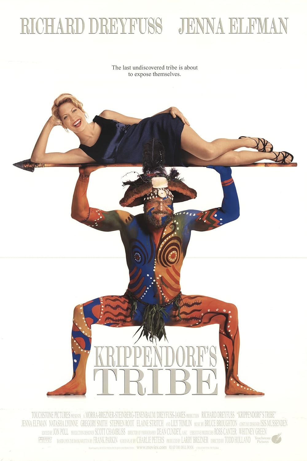 Krippendorf's Tribe (1998)