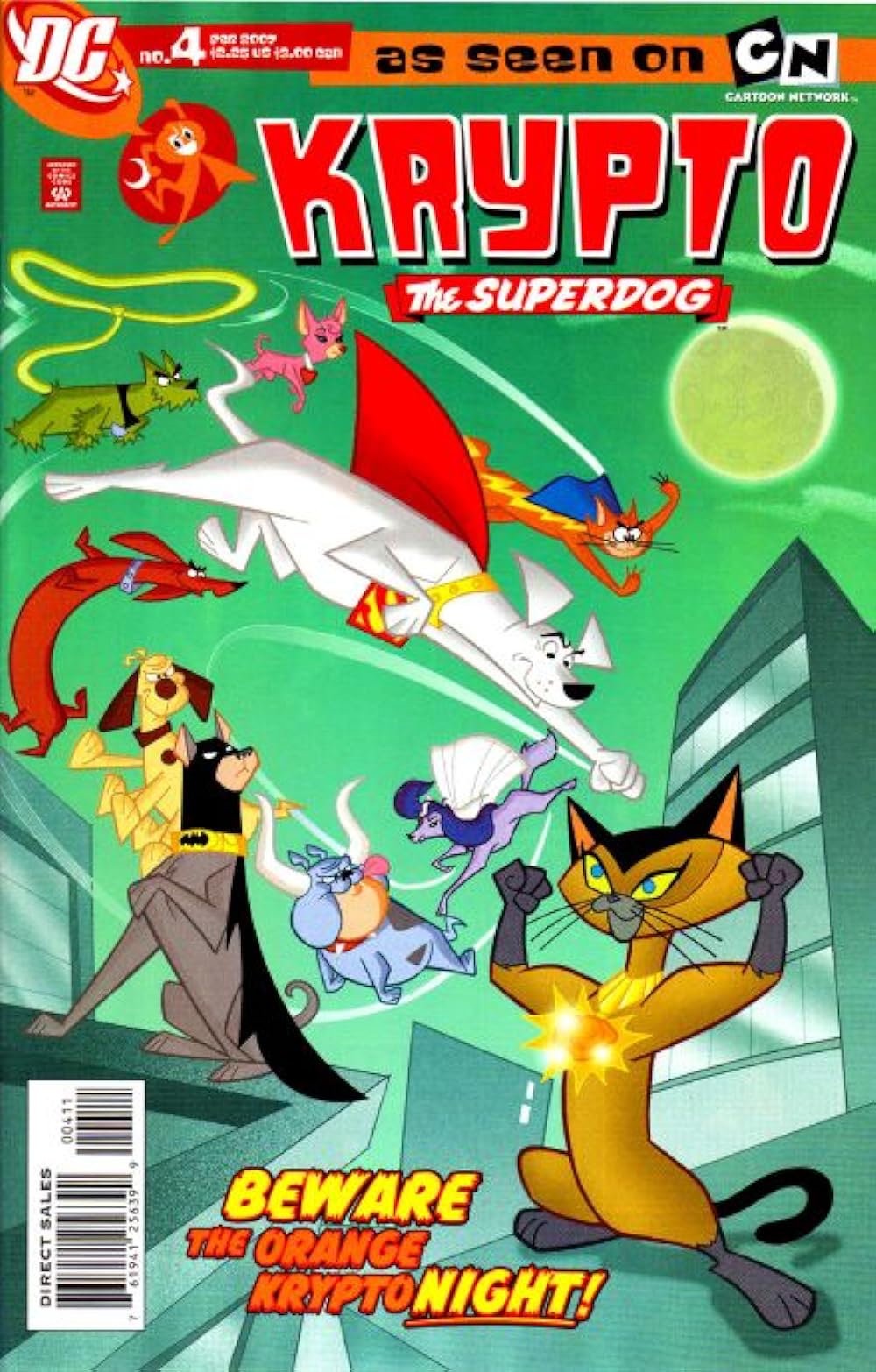 Krypto the Superdog (2005)