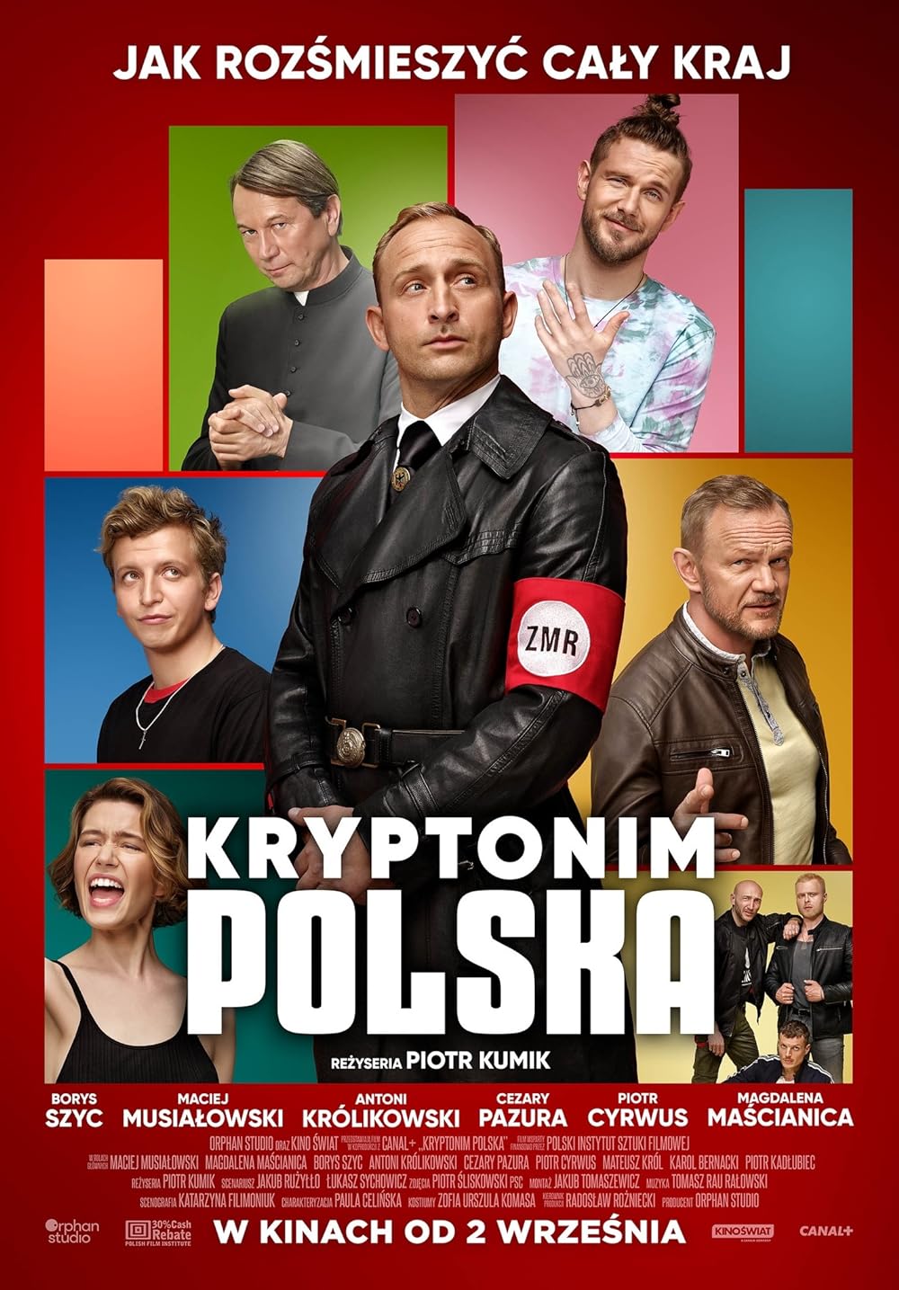 Kryptonim: Polska (2023)