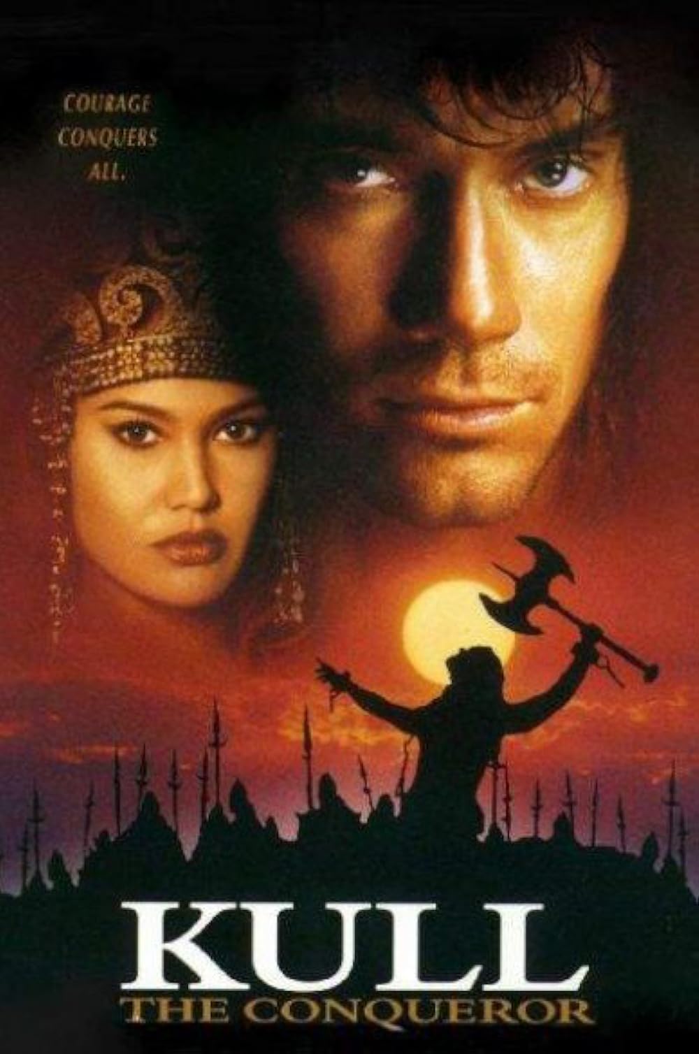 Kull the Conqueror (1997)