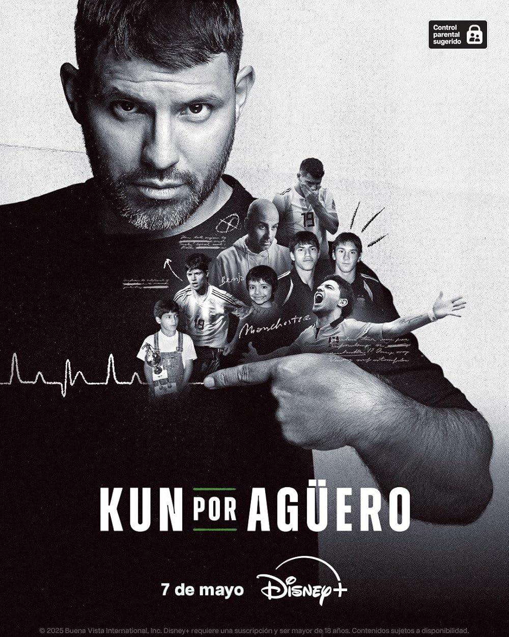 Kun by Agüero (2025)