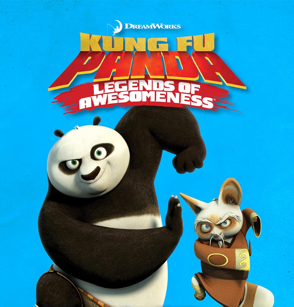 Kung Fu Panda: Legends of Awesomeness (2011)