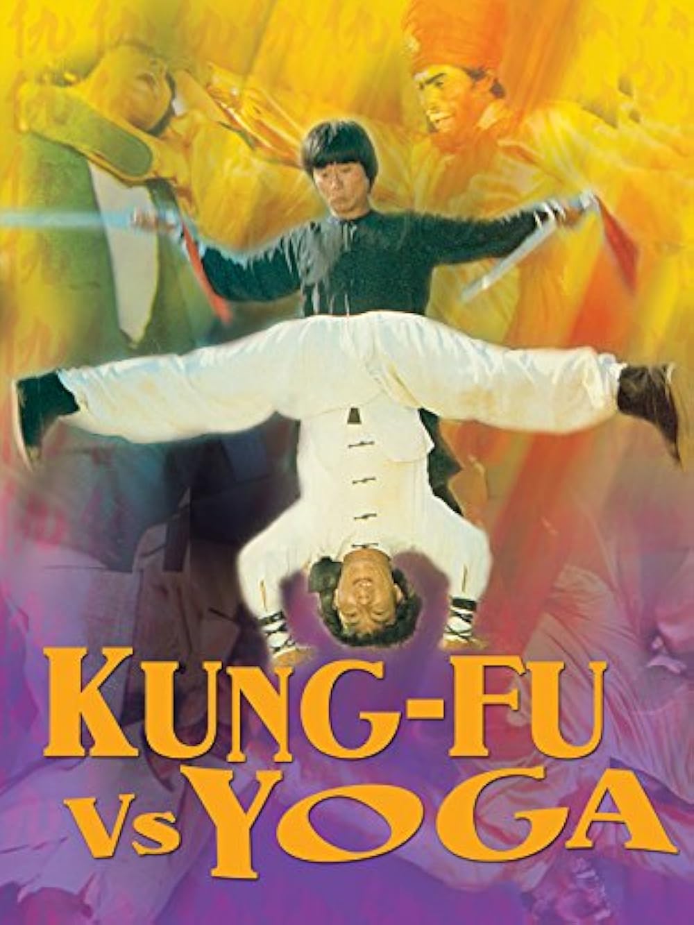 Kung Fu vs. Yoga (1979)