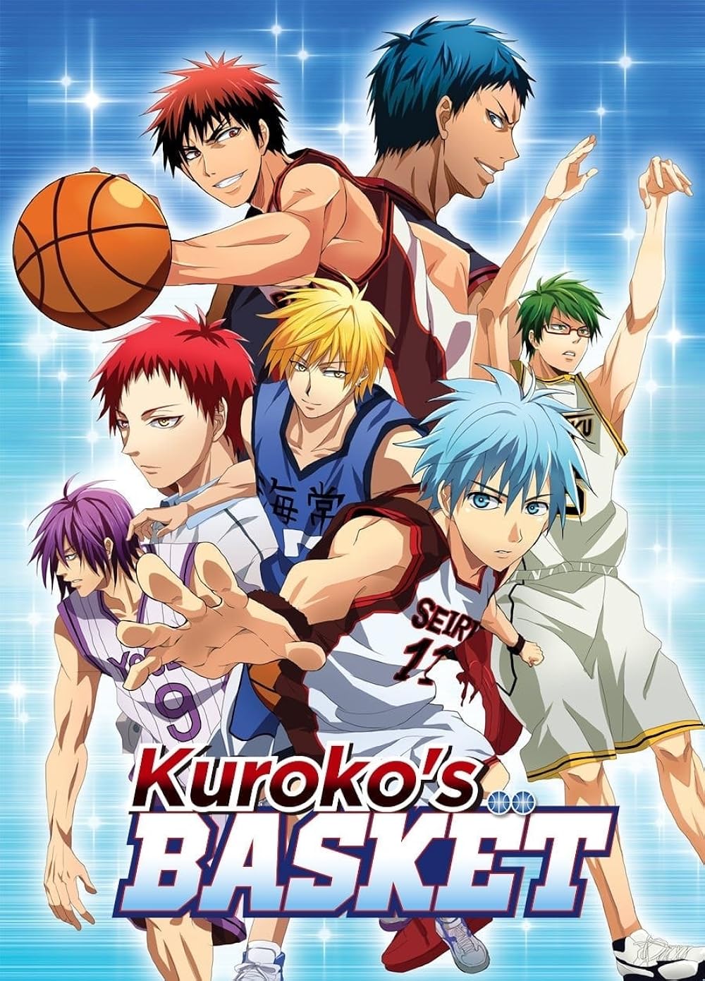 Kuroko's Basketball (2012)