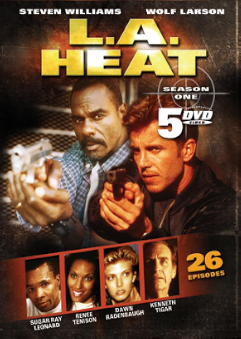 L.A. Heat (1999)