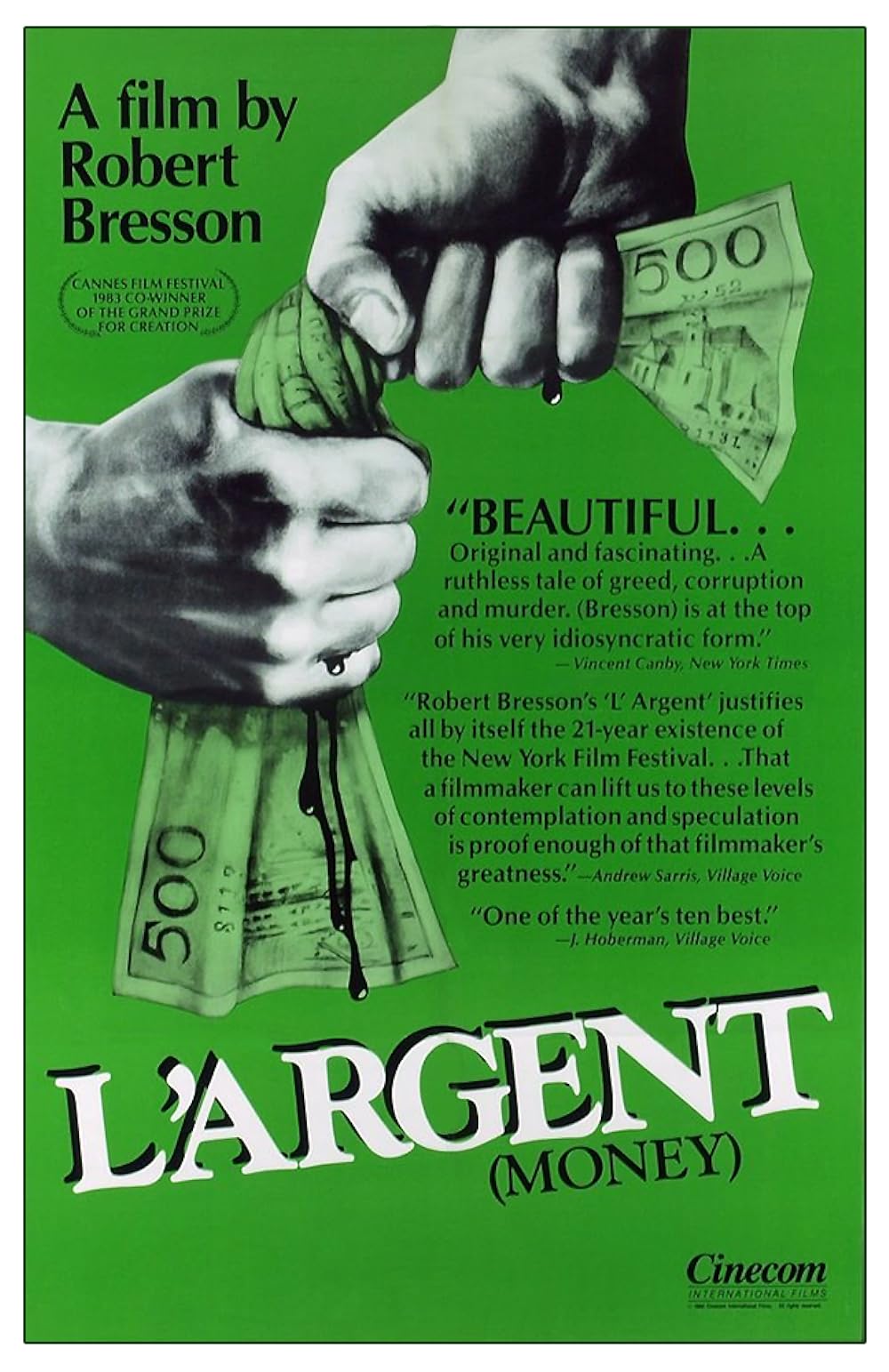 L'Argent (1983)