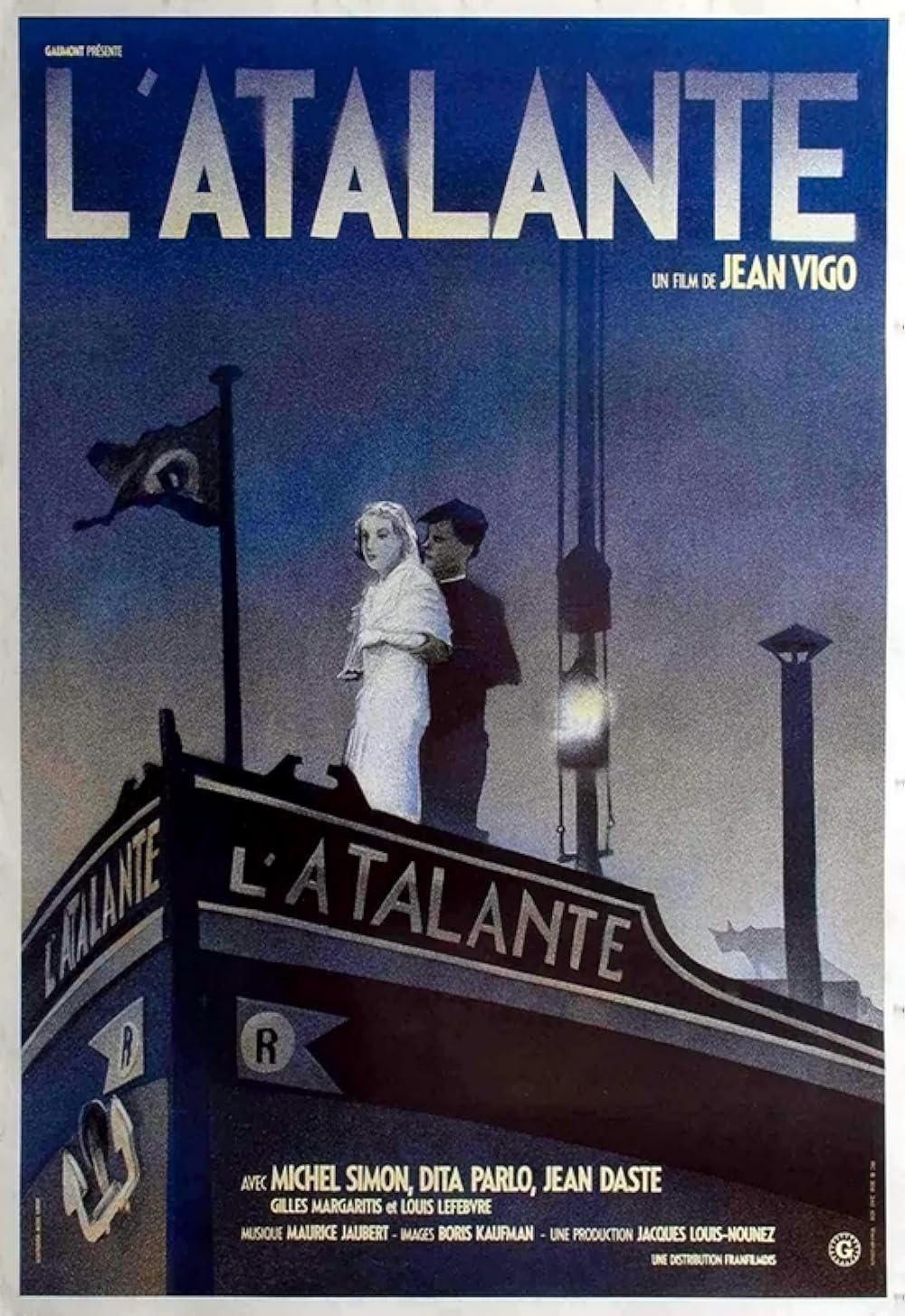 L'Atalante (1947)