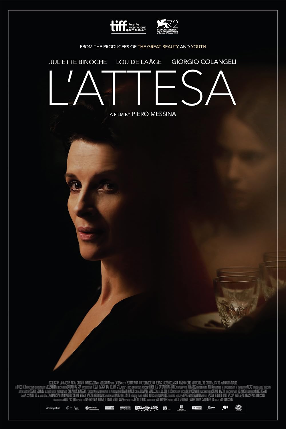 L'attesa (2016)