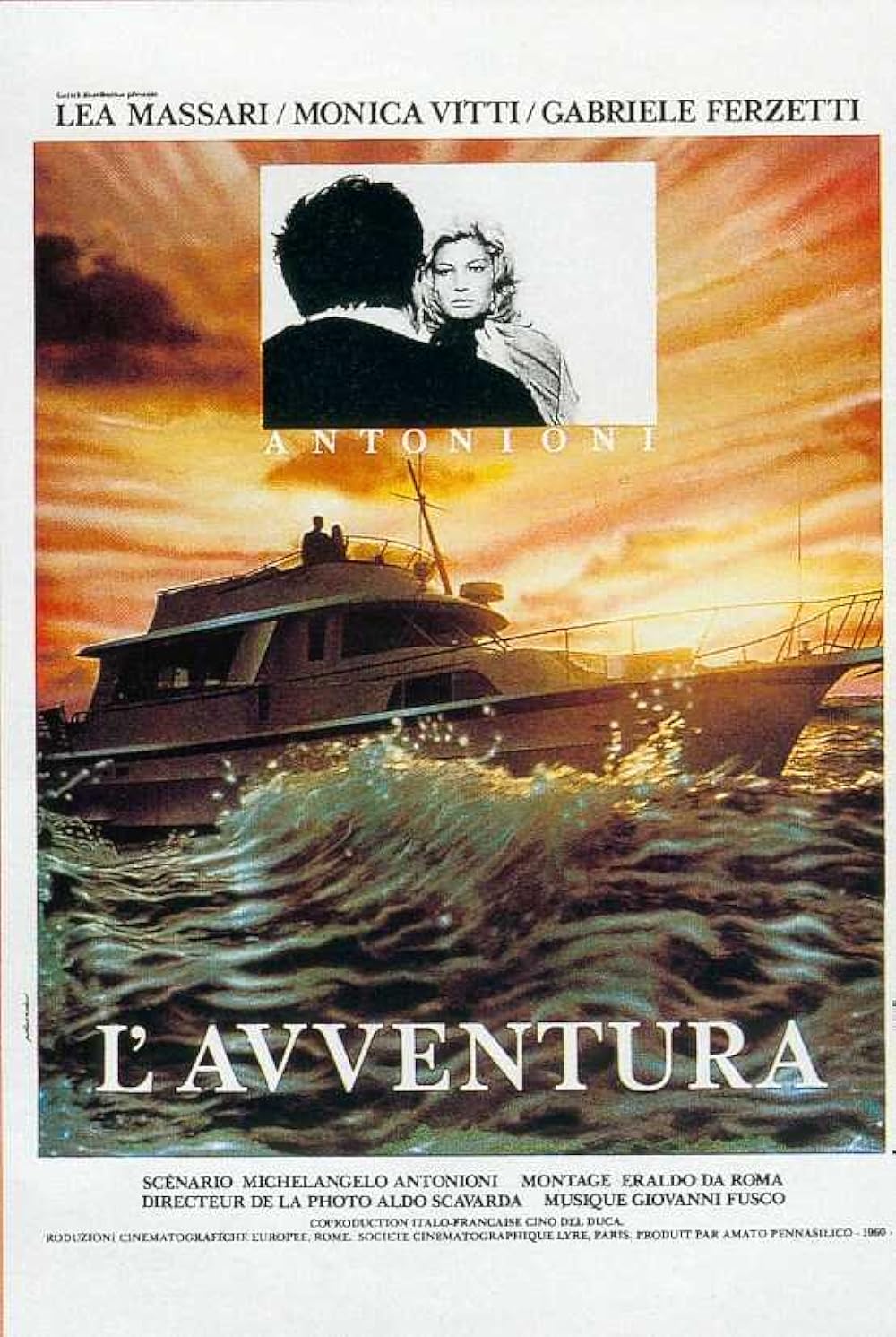 L'Avventura (1961)