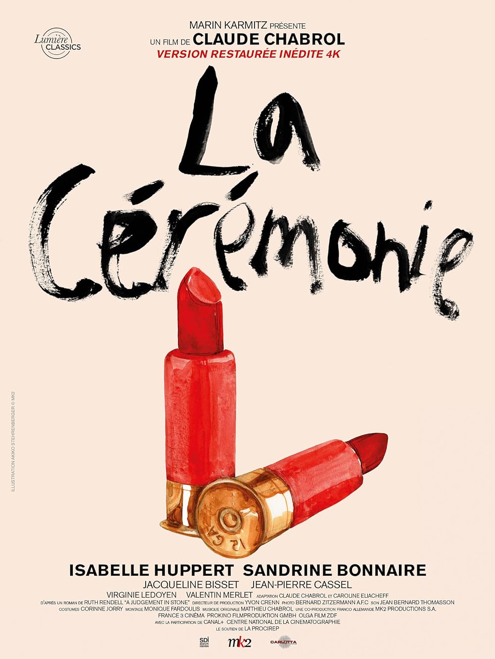 La CÃ©rÃ©monie (1996)